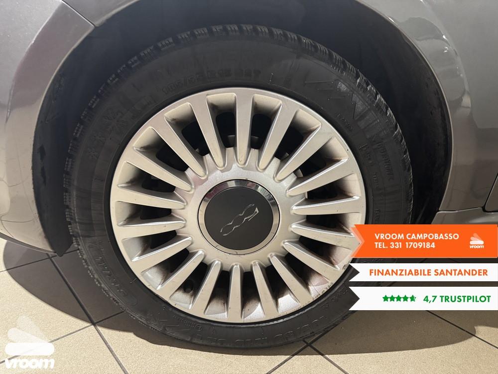 FIAT 500 (2007-2016) 500 1.3 Multijet 16V 95 CV...