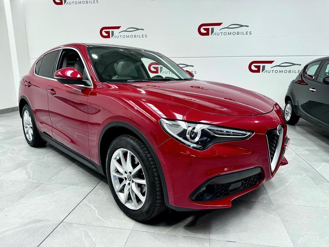 Alfa Romeo Stelvio 2.2 Turbodiesel 210 CV AT8 Q4 Executive
