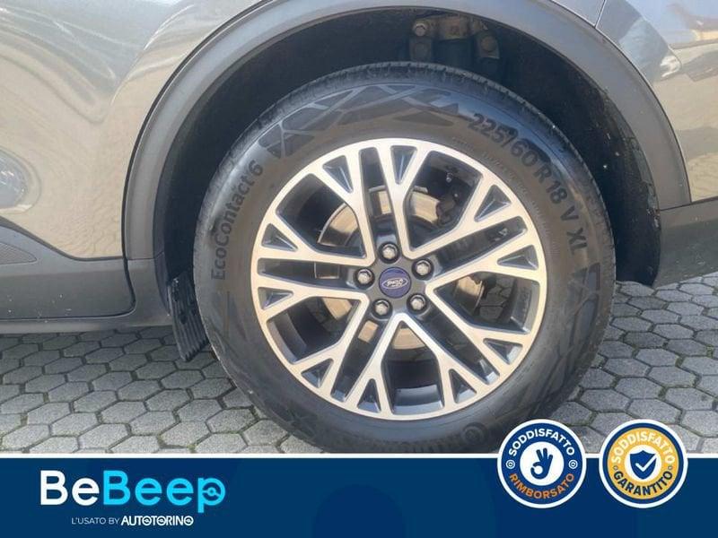 Ford Kuga 1.5 ECOBLUE TITANIUM 2WD 120CV AUTO