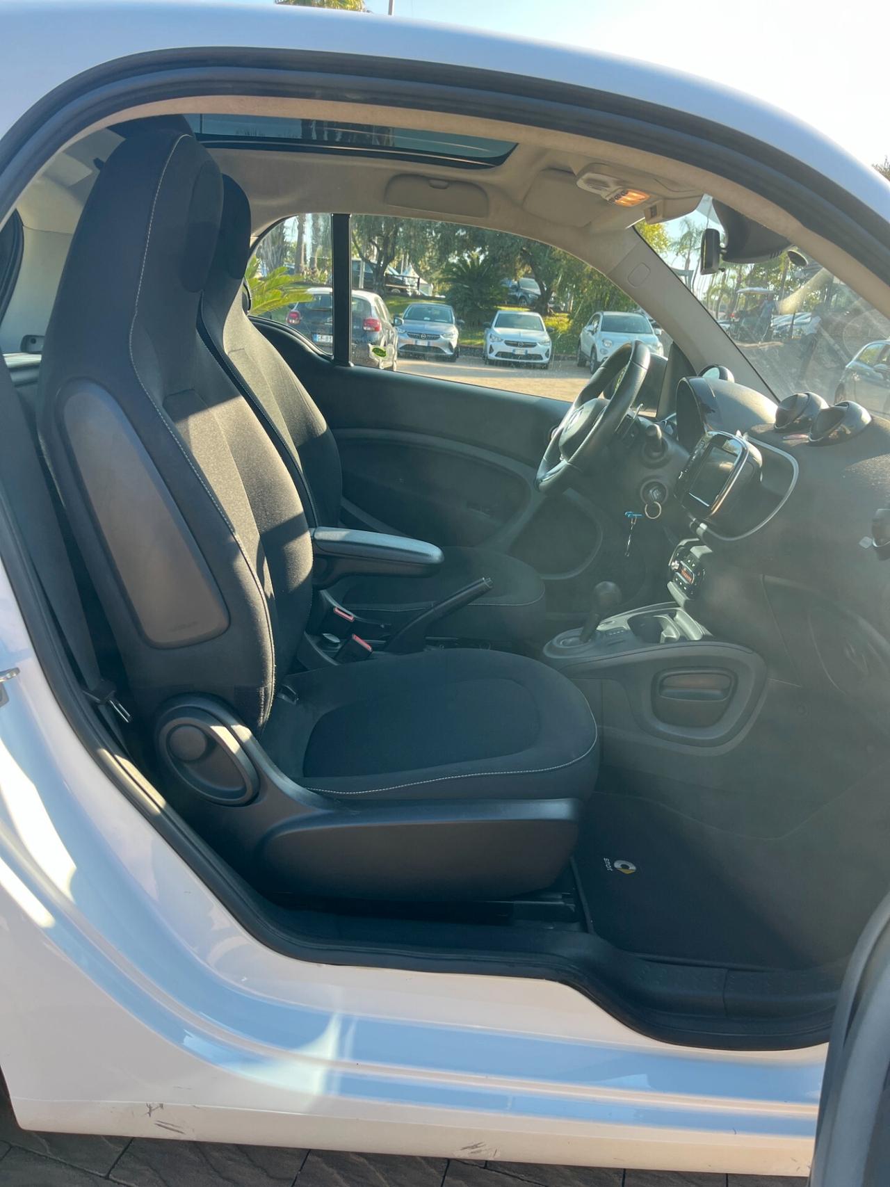 Smart ForTwo 70 1.0 twinamic BRABUS Style