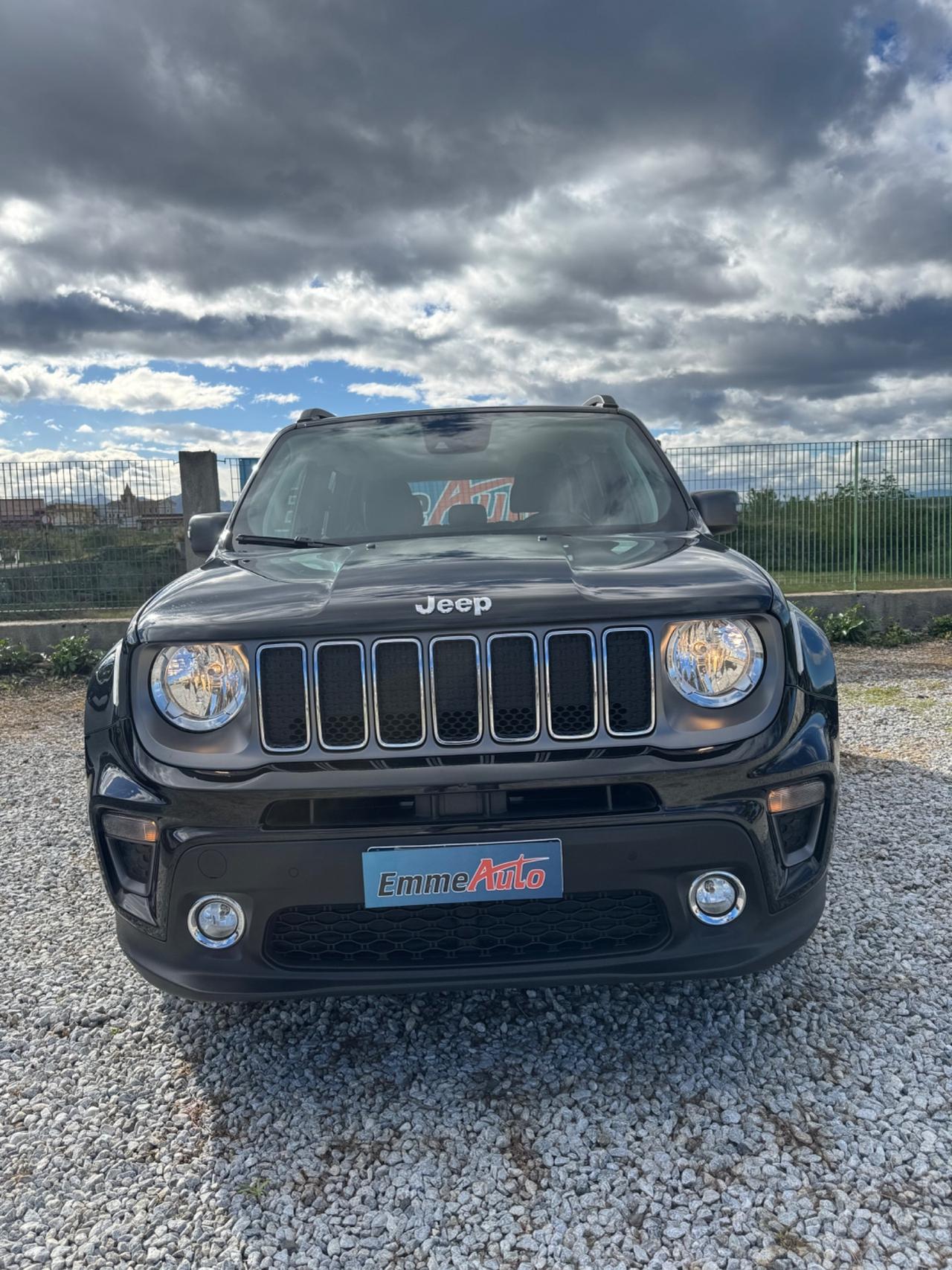 Jeep Renegade 1.6 Mjt 130 CV Limited