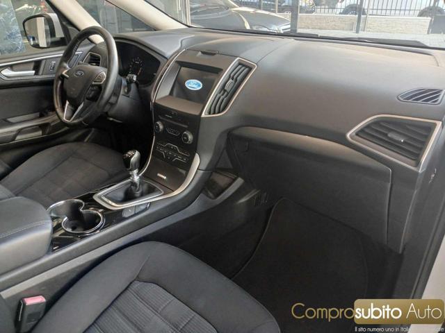 FORD Galaxy 2.0 TDCi 150CV Start&Stop AWD Titanium Business