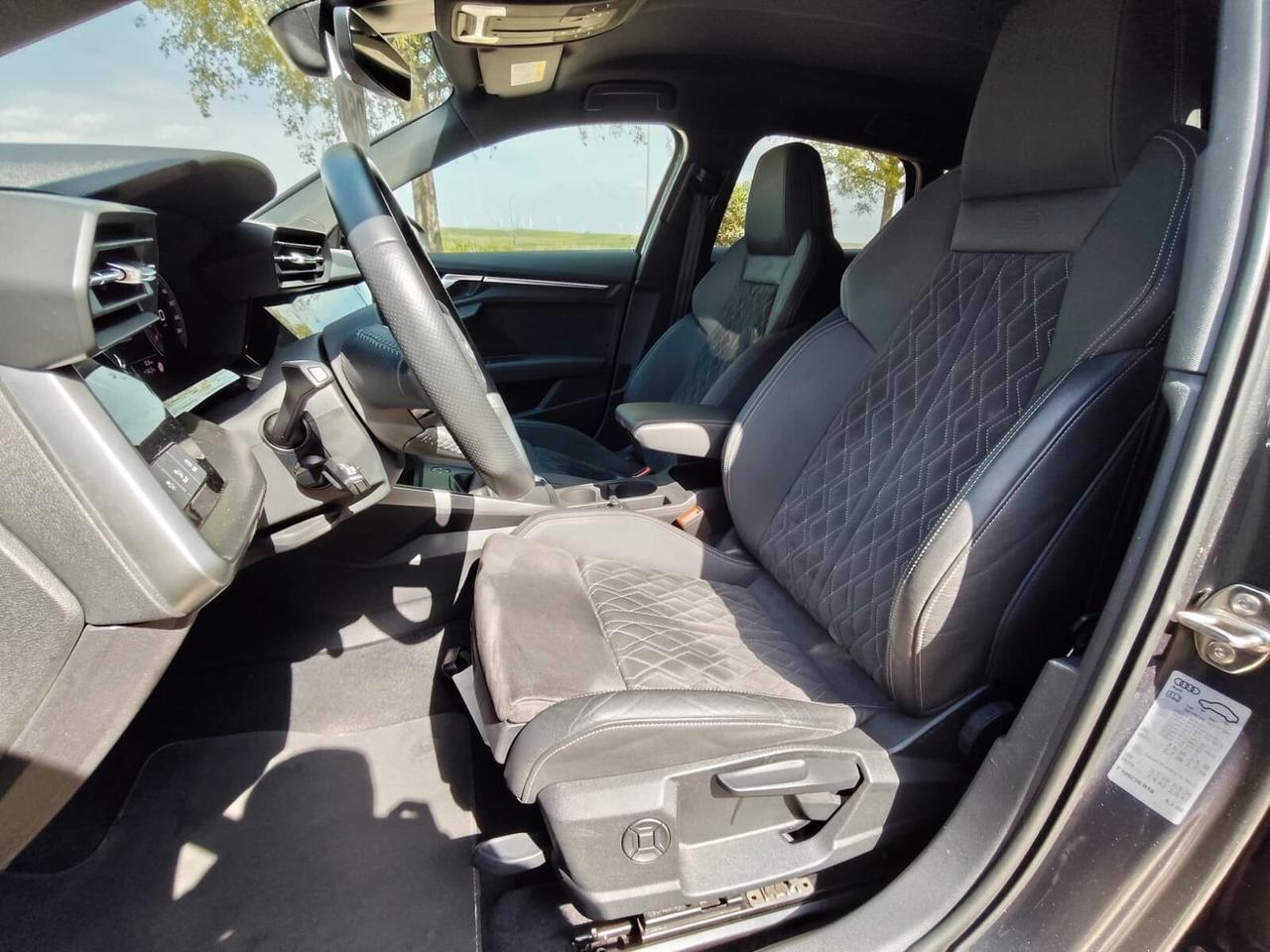 Audi A3 SPB 35 TFSI S line edition