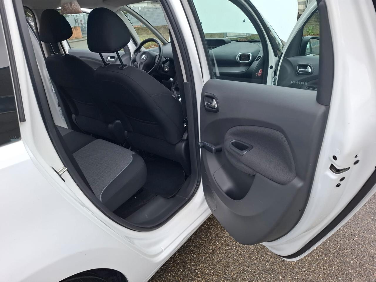 Citroen C3 Picasso 1.2 benzina 2016 SOLO 103.000 KM