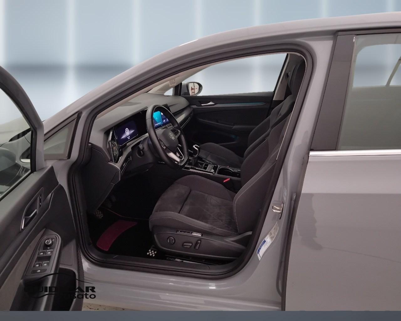 VOLKSWAGEN Golf VIII 2020 - Golf 2.0 tdi Style 115cv