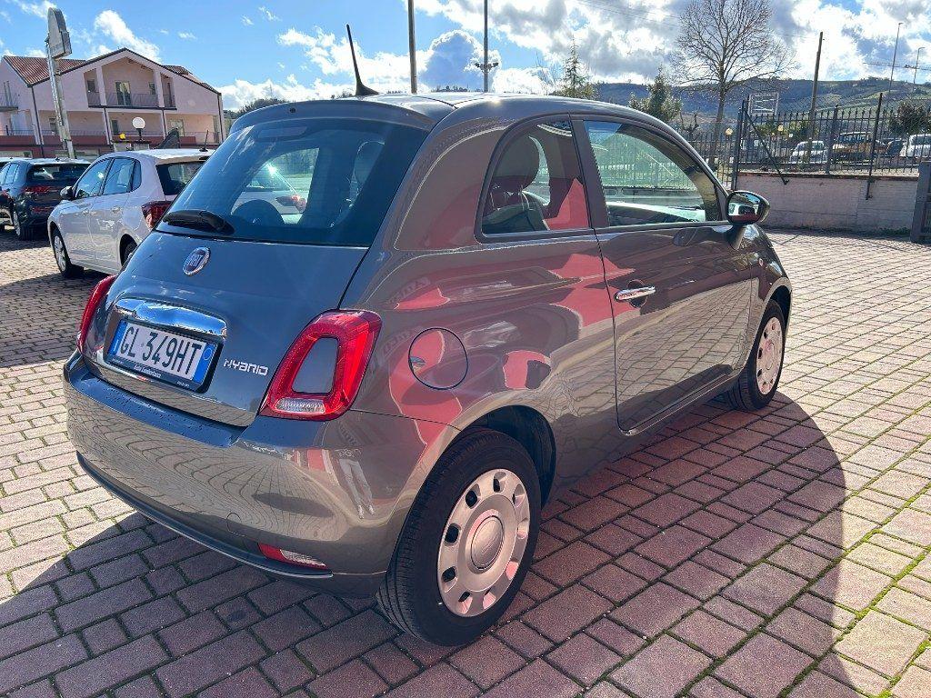 Fiat 500 1.0 Hybrid Club