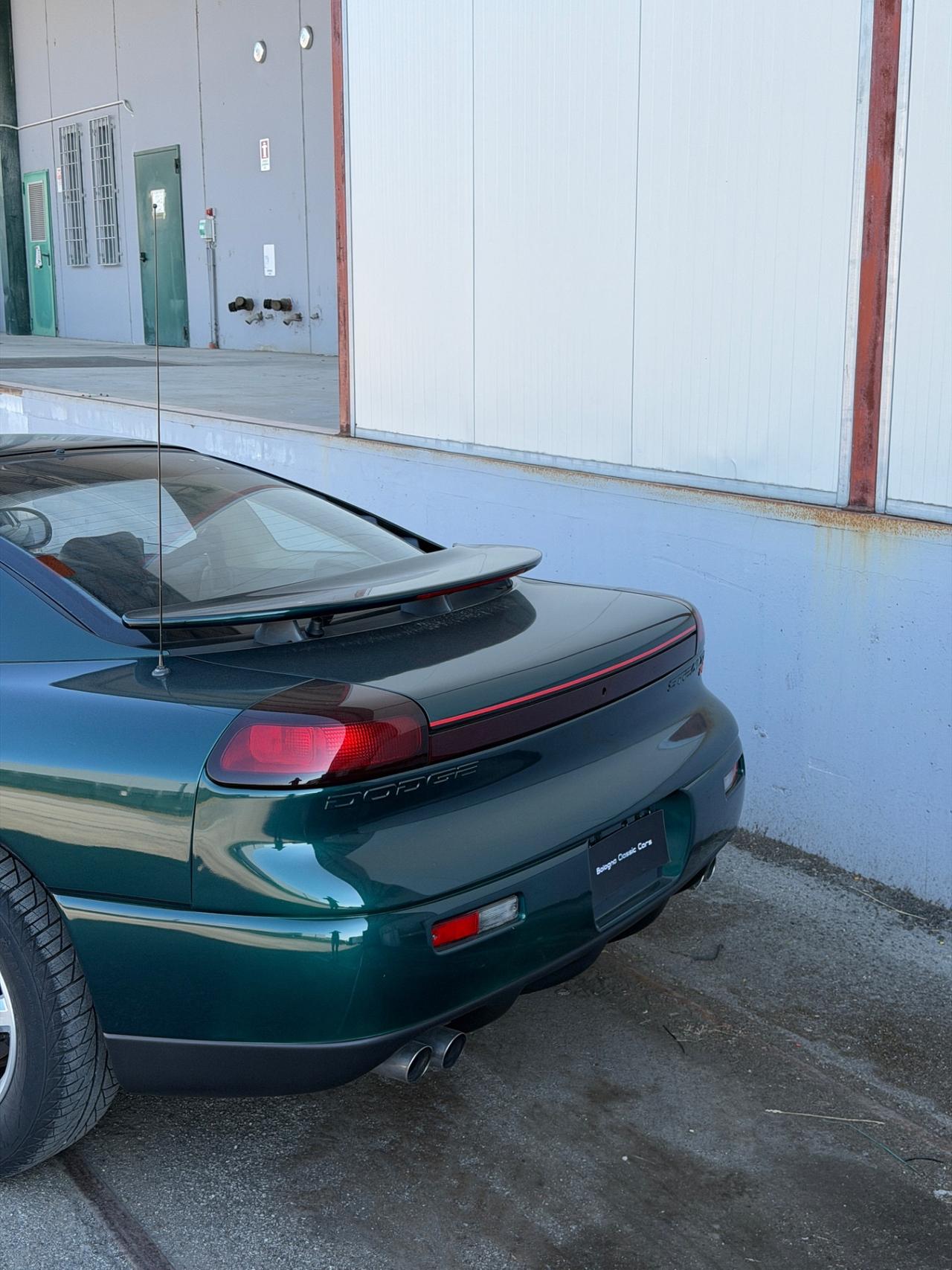 Dodge Stealth Mitsubishi 3000 GT gemella