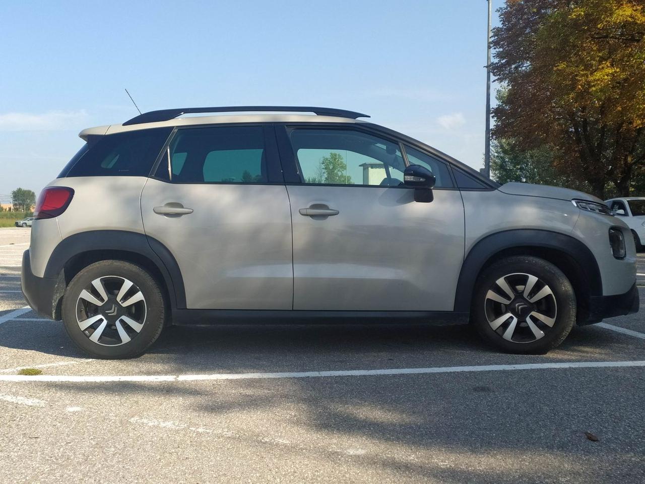 Citroen C3 Aircross Live 1.2 PureTech 82 #6967