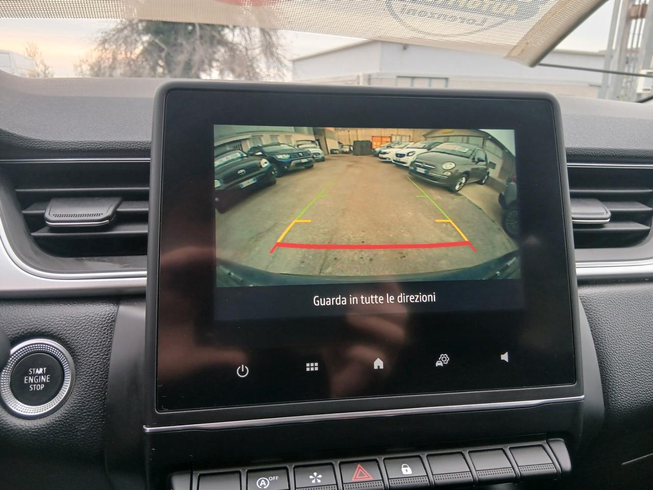 Renault Captur TCe 100 CV GPL Techno