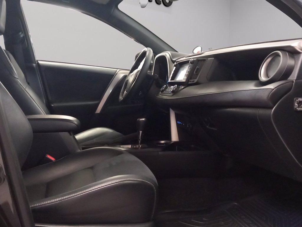 TOYOTA Rav4 2.5 vvt-i h style 2wd e-cvt my17 del 2017