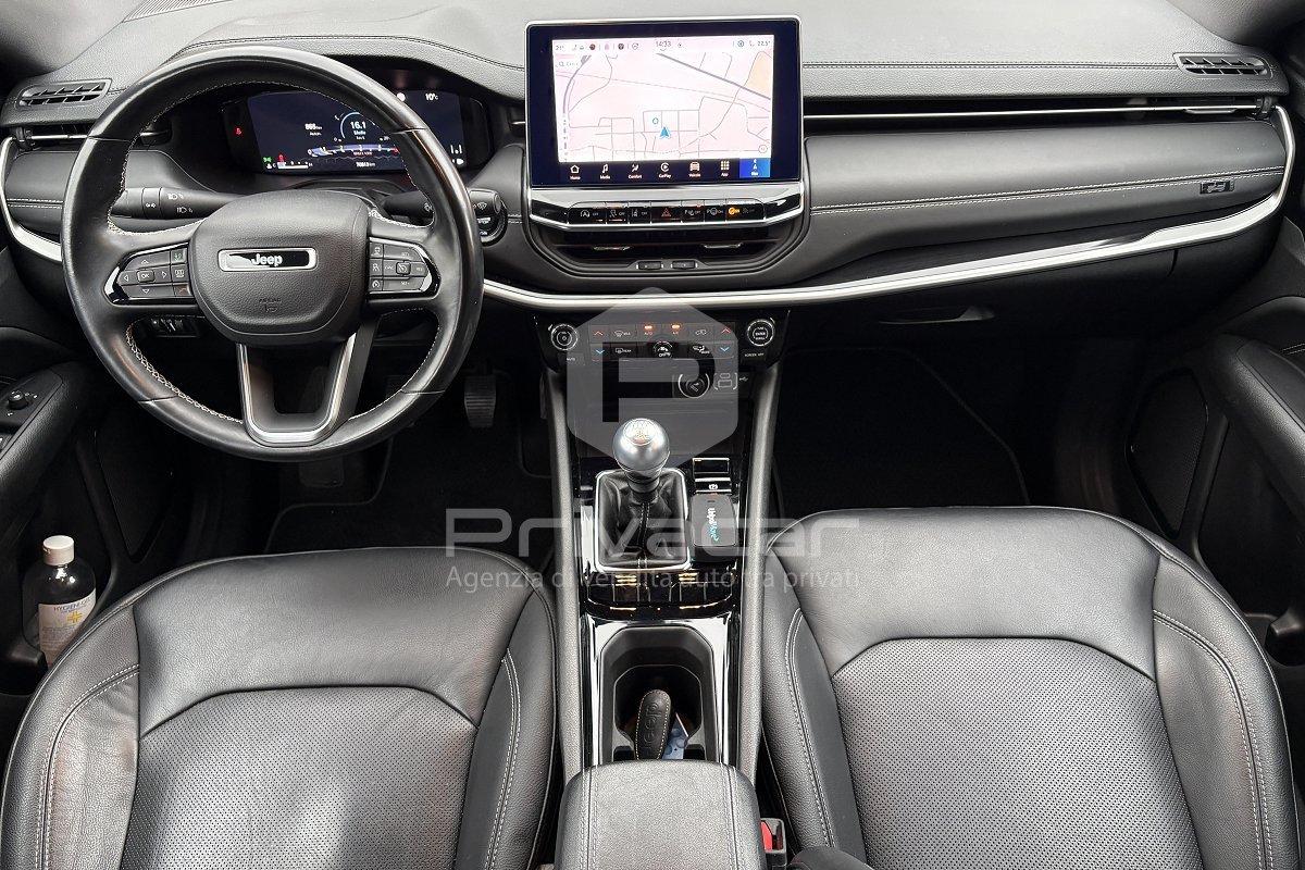 JEEP Compass 1.6 Multijet II 2WD 80° Anniversario