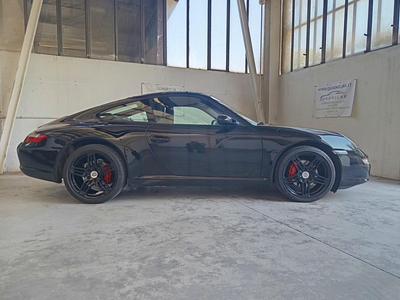 Porsche 911 Carrera Coupé