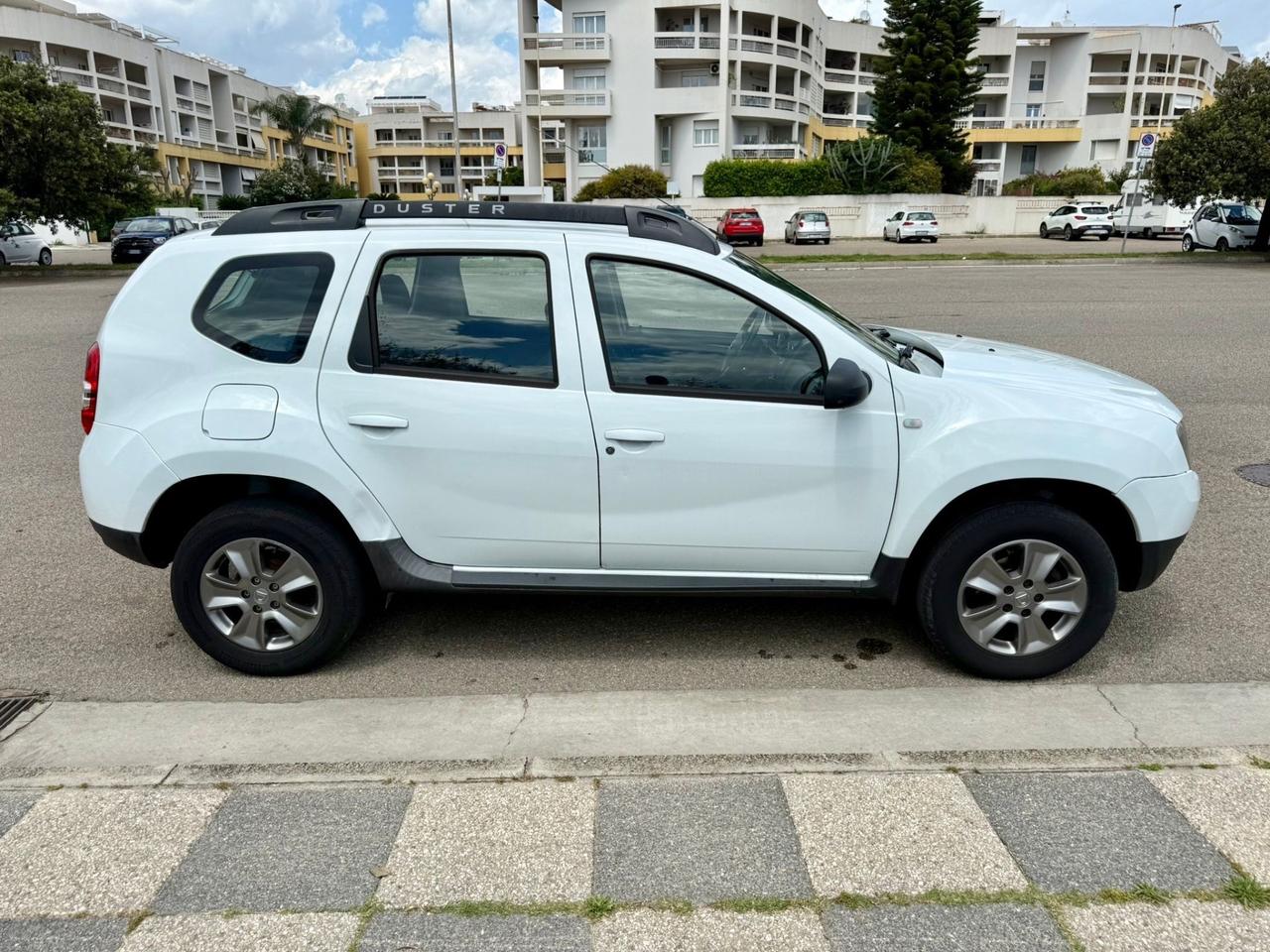 Dacia Duster 1.5 Diesel- GANCIO TRAINO- Full Optional