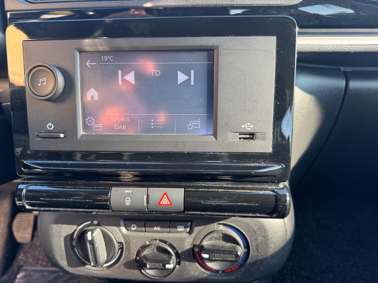 Citroen C3 PureTech 83 S&S Plus