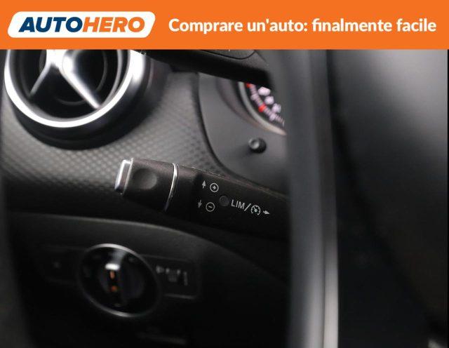 MERCEDES-BENZ A 180 d Automatic Business