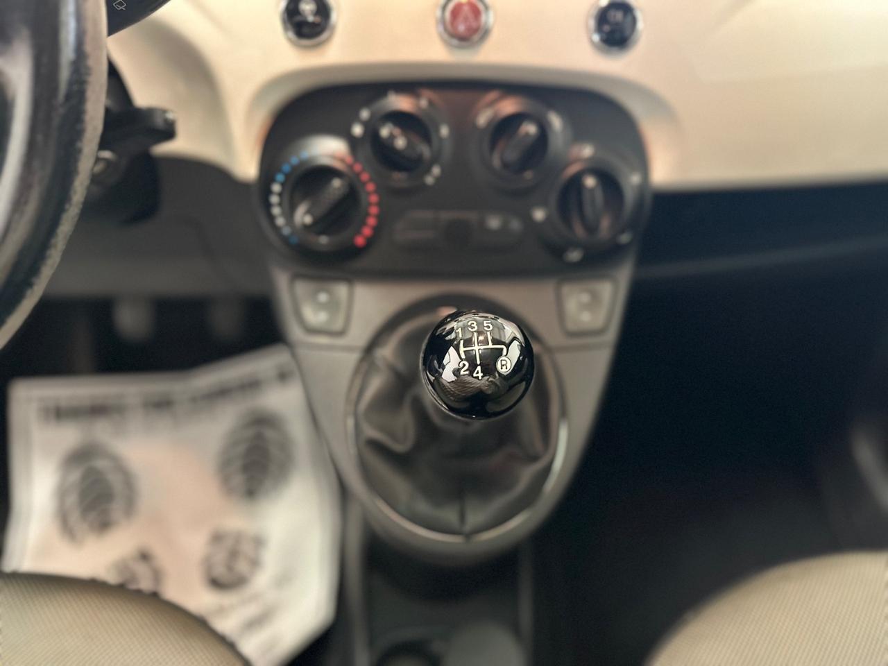 Fiat 500 1.2 Lounge NEOPATENTATI