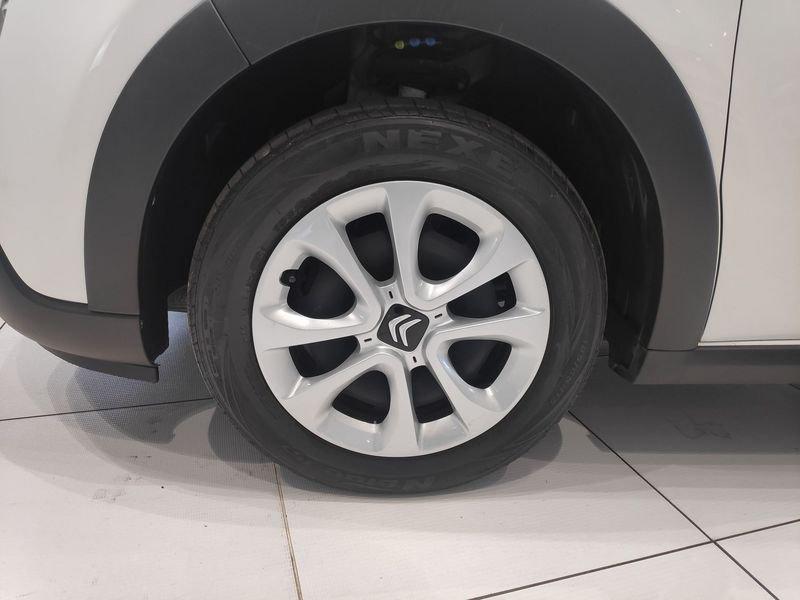 Citroën C3 BlueHDi 100 S&S Van Feel*2 POSTI*DIESEL*