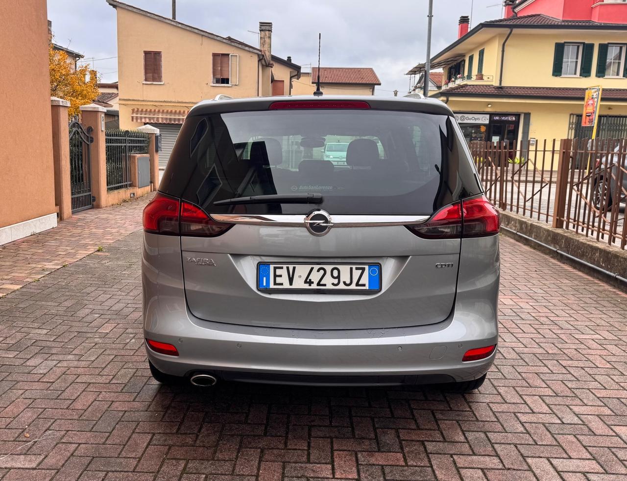 Opel Zafira Tourer 2.0 CDTi 7posti
