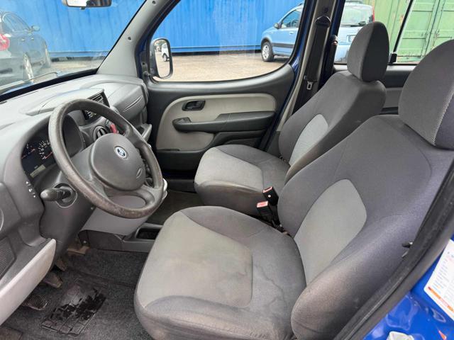 FIAT Doblo 5posti Doblò 1.6 16V Natural Power Active