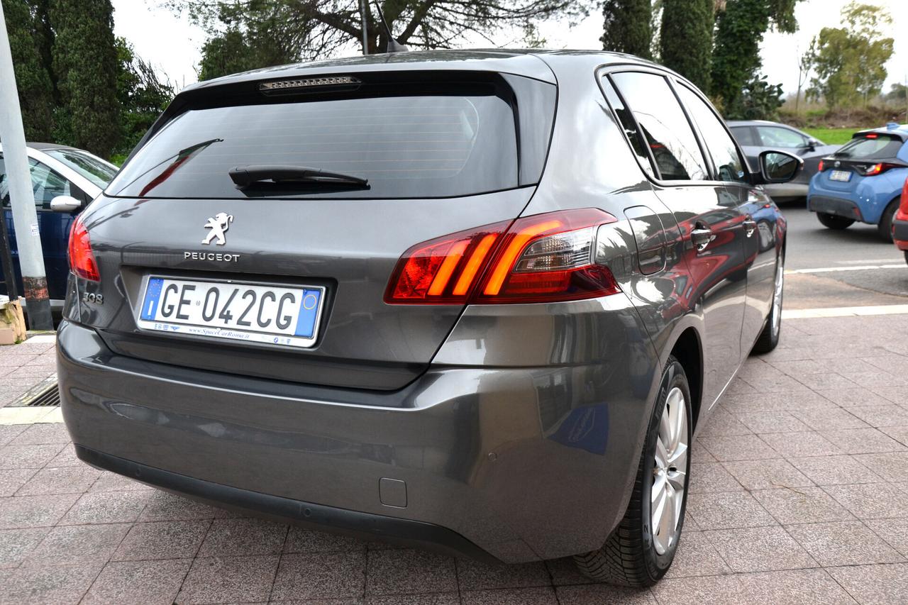 Peugeot 308 1.5 HDI 130CV AUTOM.+LED+NAVI+PDC+CRUISE+PRIVACY+