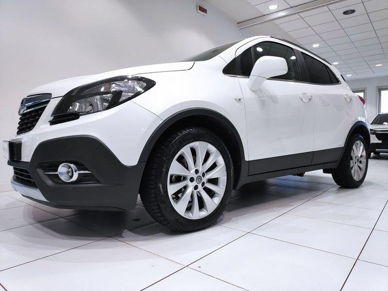 Opel Mokka Mokka 1.6 CDTI Ecotec 136CV 4x4 Start&Stop Cosmo*4x4*DIESEL*