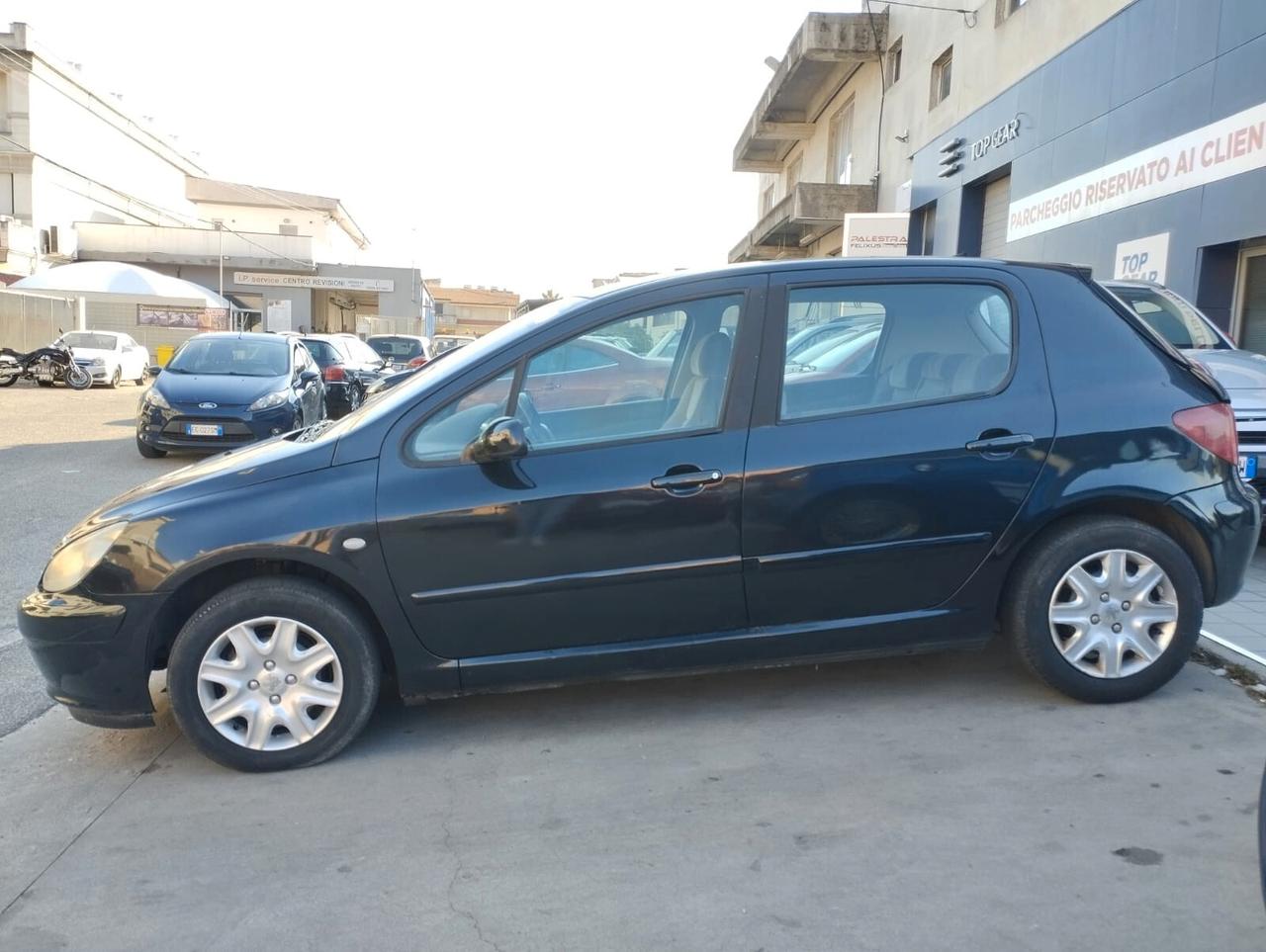 Peugeot 307 2.0 HDi 5p. XS
