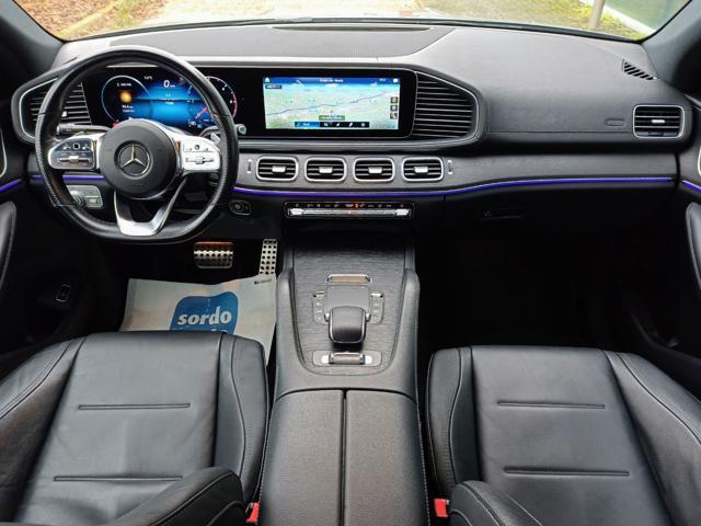 MERCEDES-BENZ GLE 300 d 4Matic Mild Hybrid Coupé AMG Line Premium