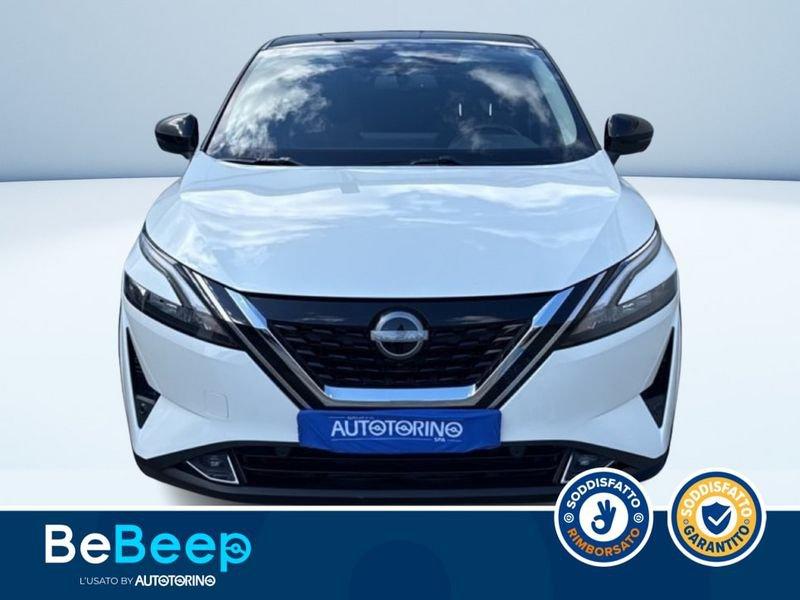 Nissan Qashqai 1.5 E-POWER N-CONNECTA 2WD