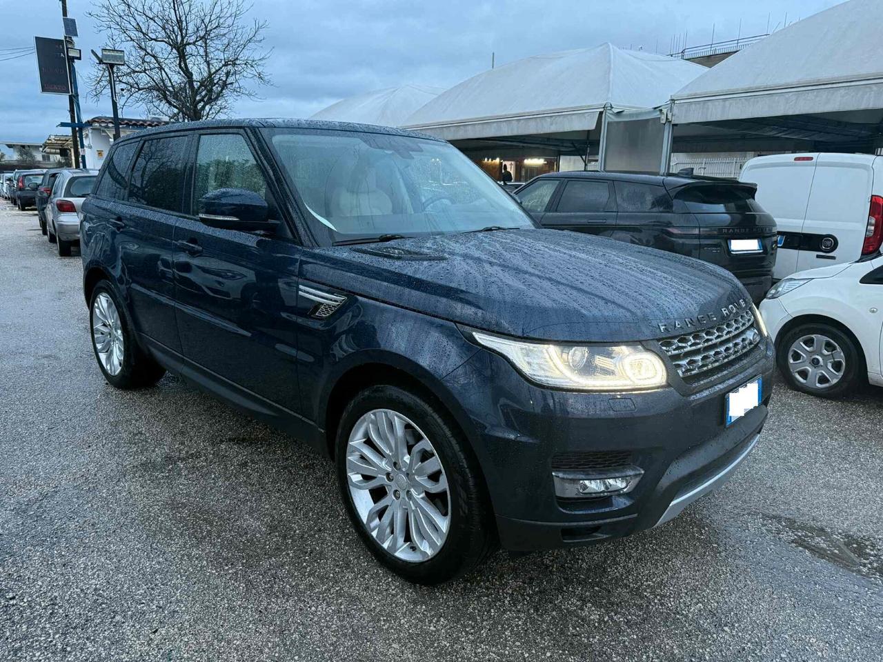 Land Rover RR Sport 3.0 V6 HSE - 2014 TETTO