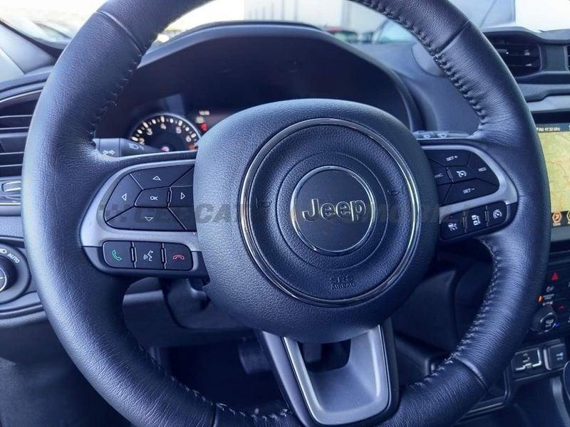 Jeep Renegade Renegade 1.5 turbo t4 mhev Limited 2wd 130cv dct
