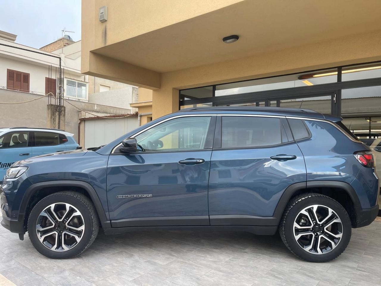 Jeep Compass 1.6 Multijet II 2WD Limited