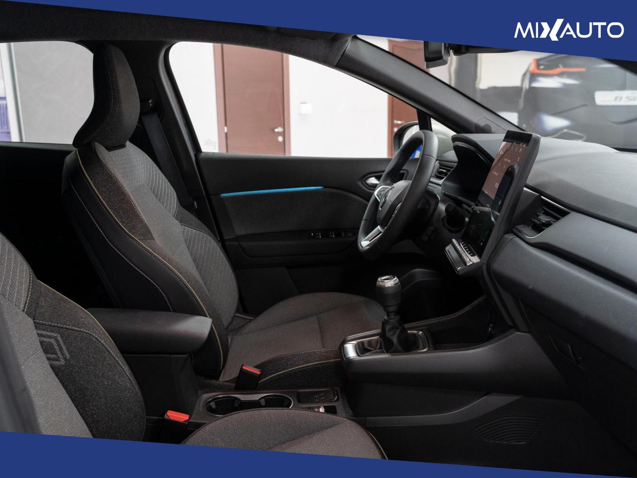 Renault Captur 1.0 TCE Techno 90CV GPL