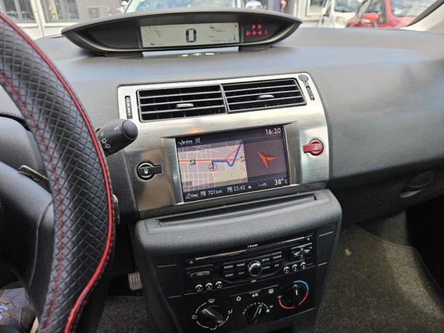 CITROEN C4 1.6 16V VTi 120CV