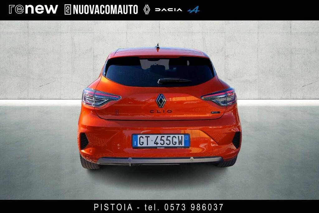 Renault Clio 1.6 E-Tech full hybrid esprit Alpine