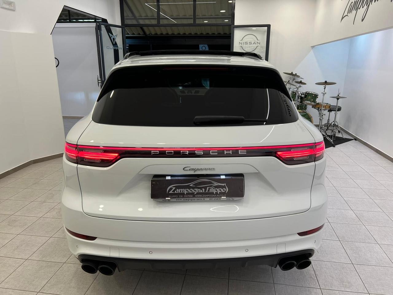 Porsche Cayenne 3.0 V6 340CV BENZINA TETTO - 2022
