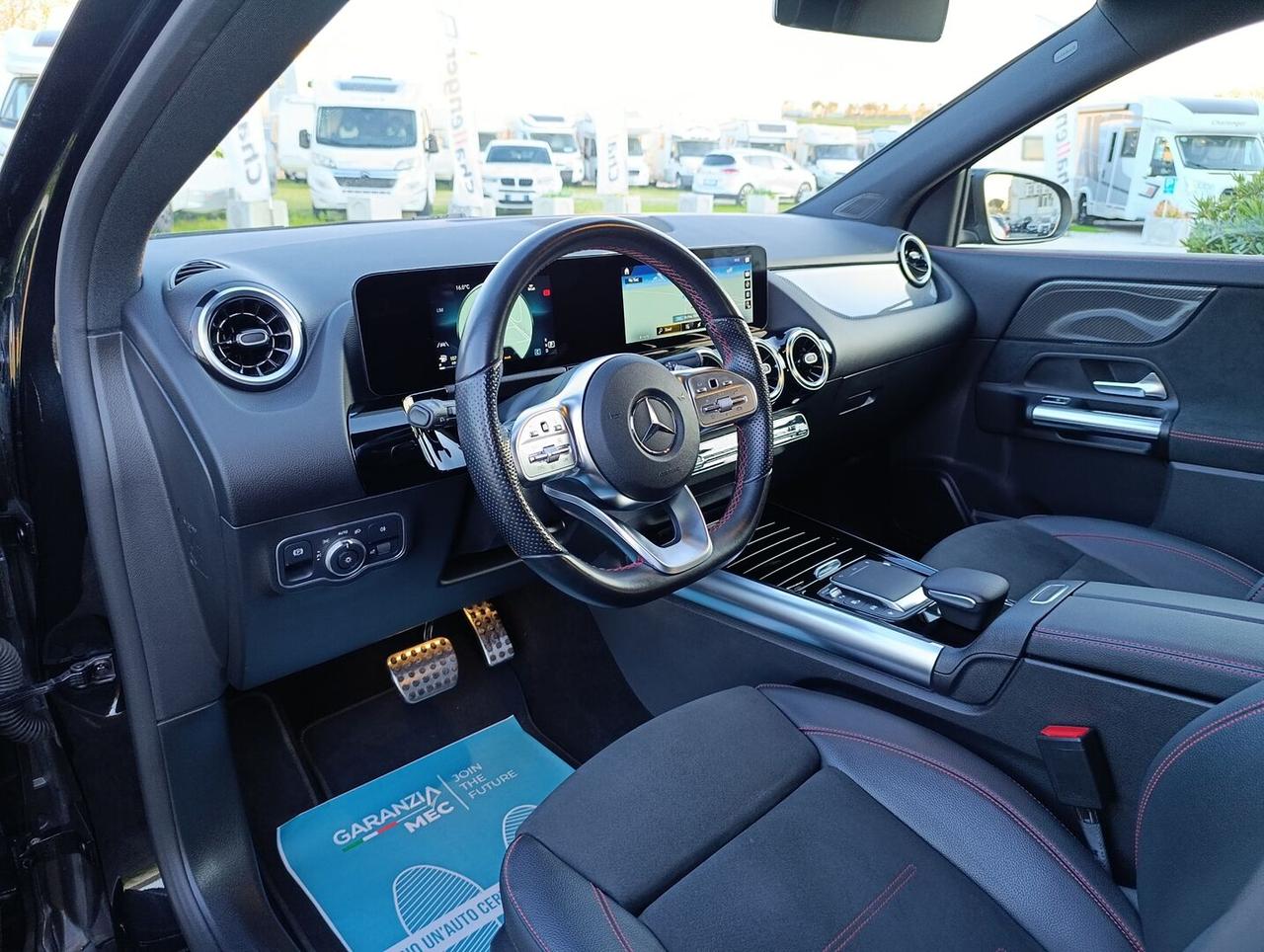 Mercedes Classe GLA 200 d Premium 4matic auto