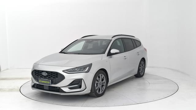 FORD Focus 1.5 ecoblue ST-Line 115cv auto