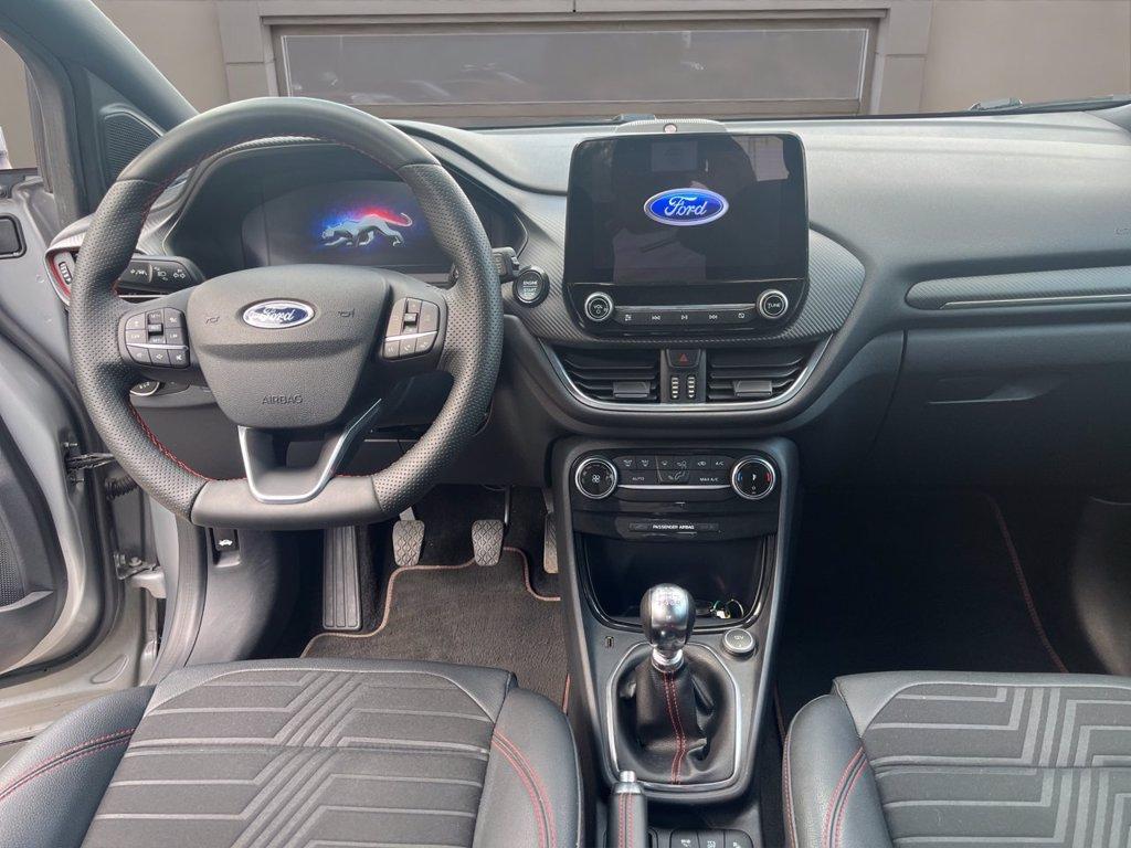 FORD Puma 1.0 ecoboost h ST-Line X s&s 125cv del 2022