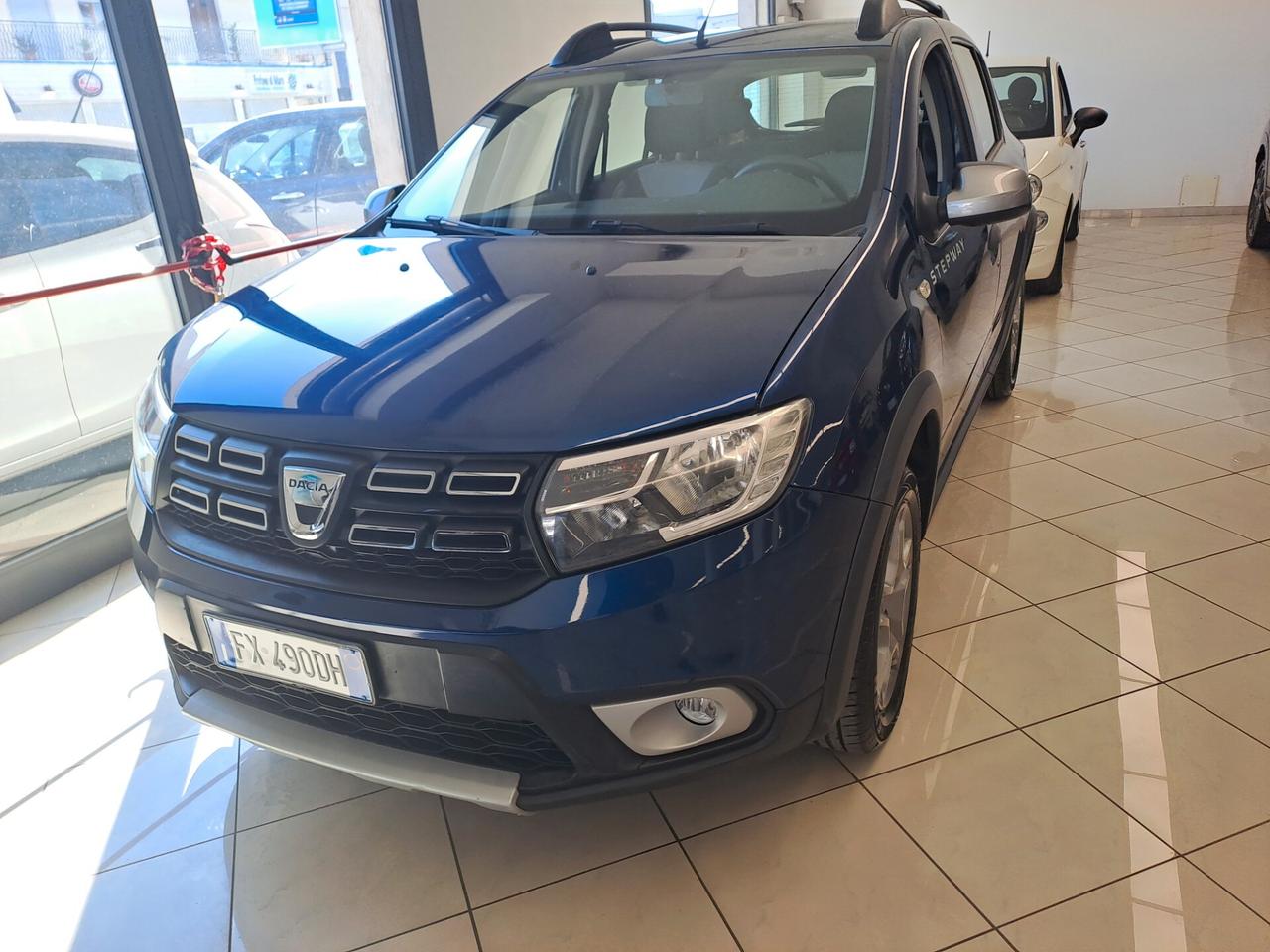 Dacia Sandero Stepway 0.9 TCe 12V 90 CV Start&Stop