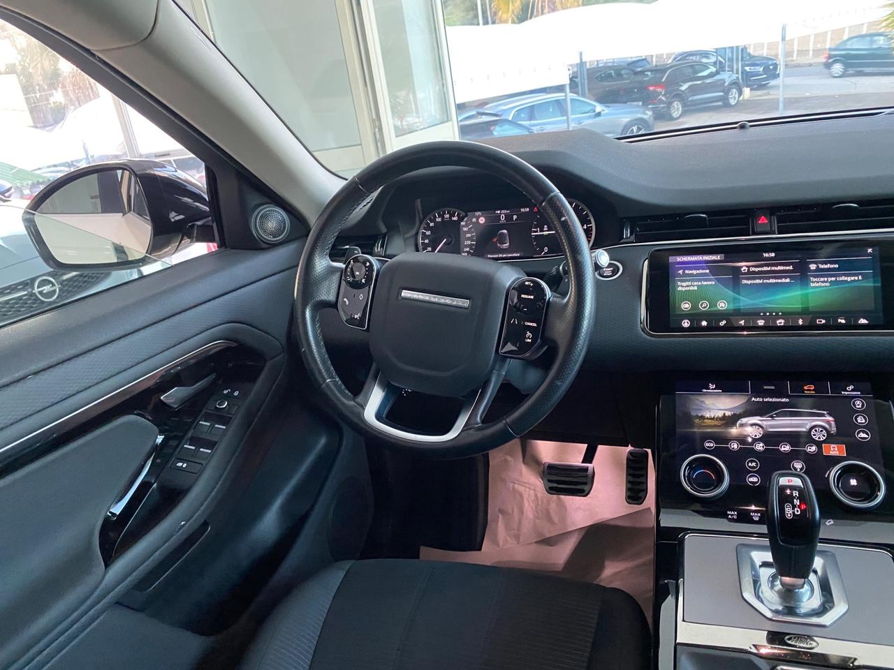 Range Evoque D240CV R-Dynamic PROMO FINANZIAMENTO2021