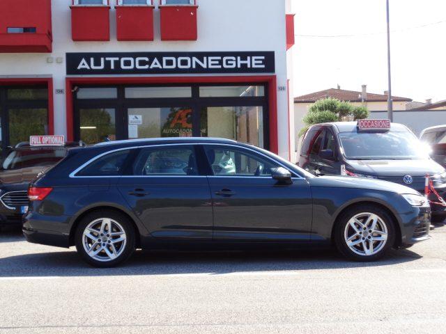AUDI A4 2.0TDI GARANZIA, km certificati AUDI