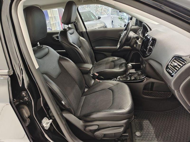 Jeep Compass Compass 2.0 mjt Limited 4wd 140cv*4x4*GARANTITA*