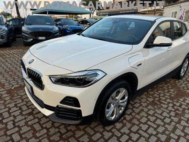 BMW X2 xDrive25e Business-X AZIENDALE KM CERTIFICATI