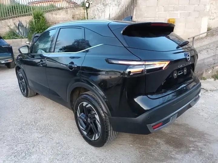 Nissan Qashqai 1.3 MHEV 158 CV Xtronic N-Connecta KM0