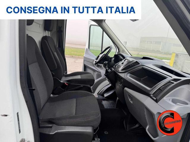 FORD Transit 310 2.0TDCi 130 CV(PM-TM-L2H2)-SENSORI-CRUISE-E6B-