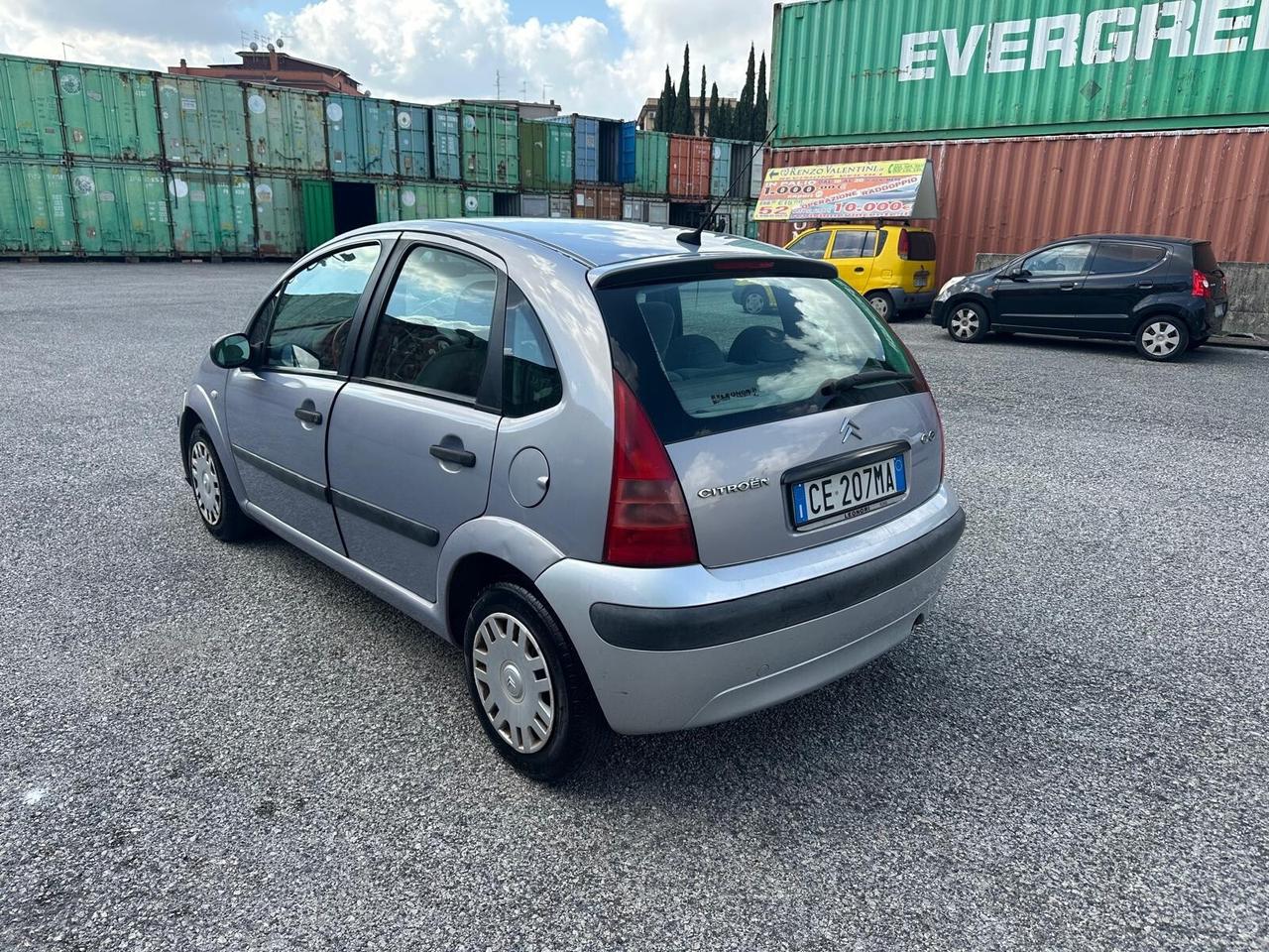 Citroen C3 1.4 Elegance Bi Energy Gpl