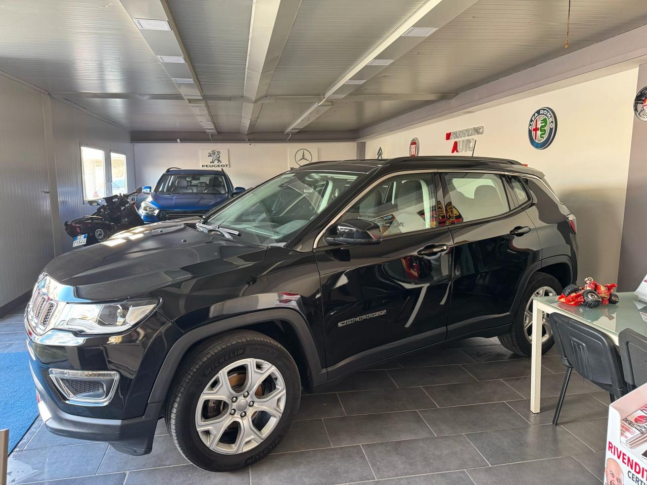 Jeep Compass 1.6 Multijet II 2WD Limited