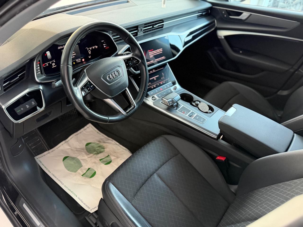 Audi A6 allroad 45 TDI 3.0 quattro S tronic EURO6 D Temp