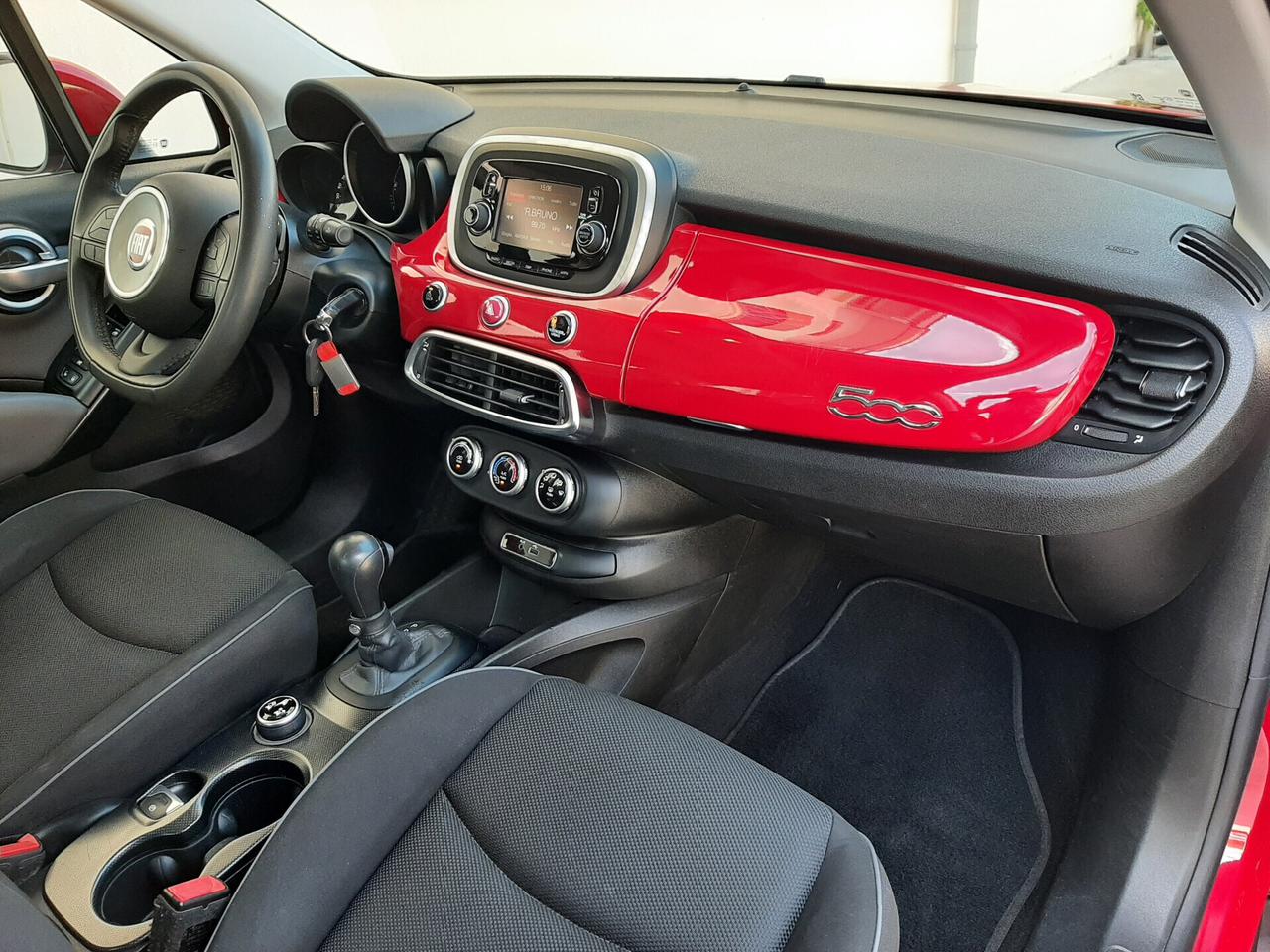 Fiat 500X 1.6 MultiJet 120 CV DCT Pop Star