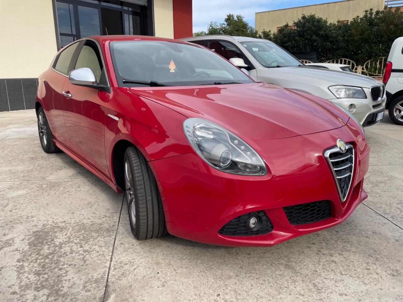 Alfa Romeo Giulietta 1.6 JTDm-2 105 CV Distinctive